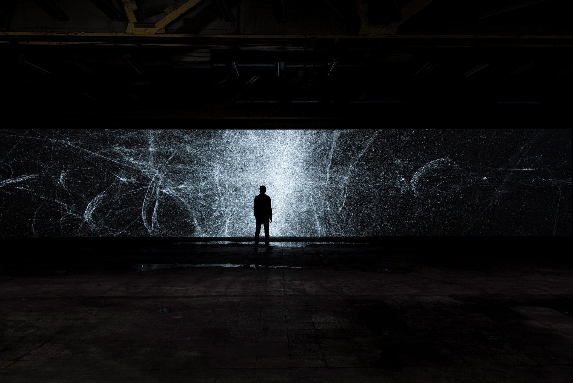 Dark Room Installation