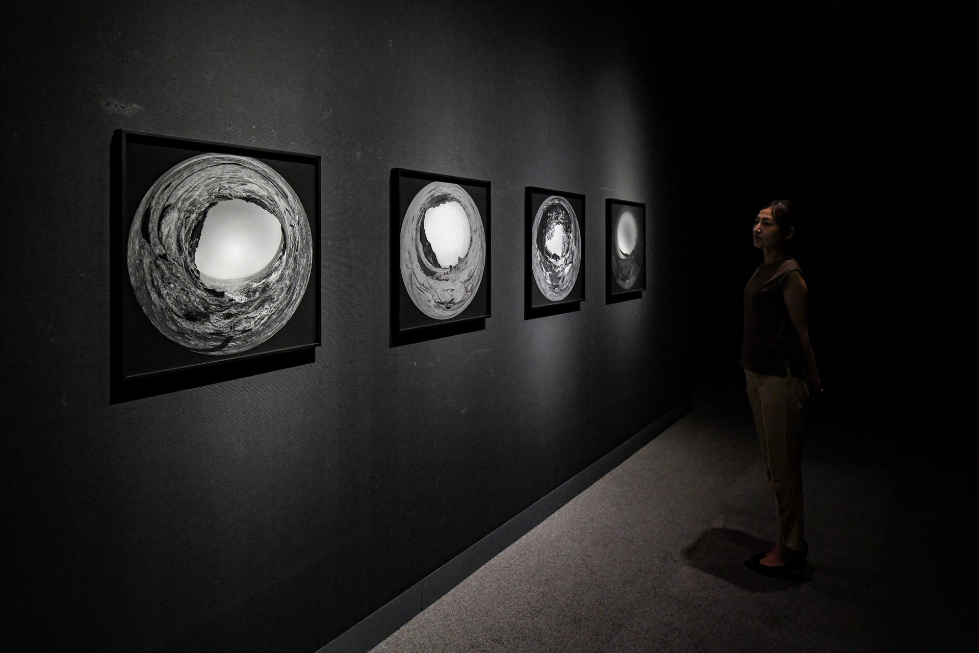 White Cube Exhibition