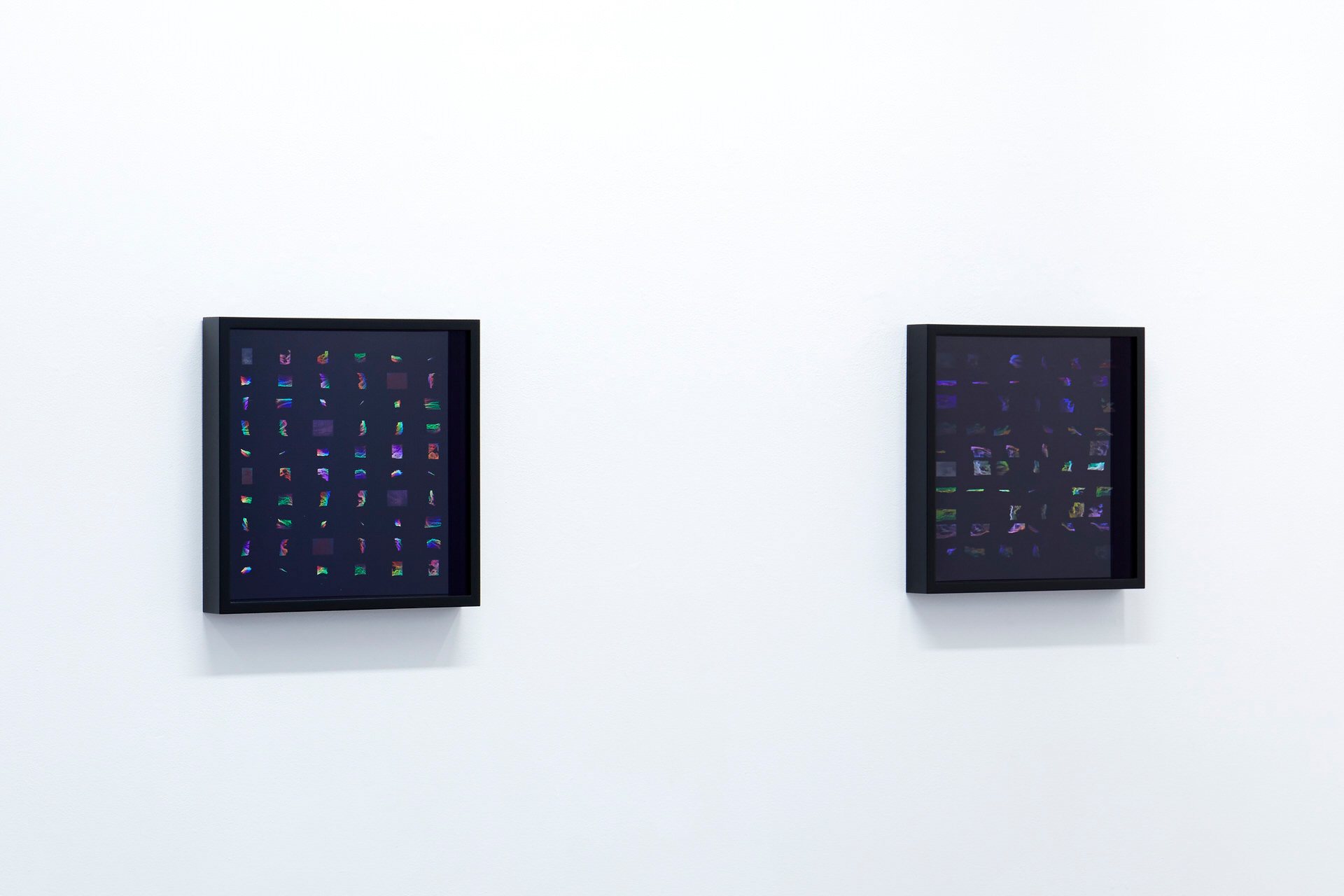 White Cube Exhibition